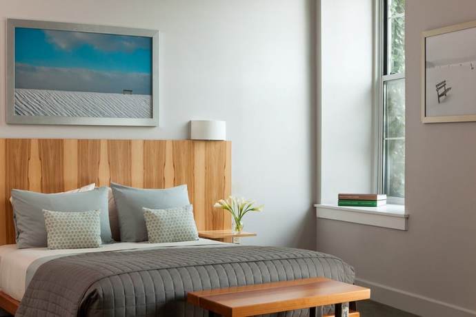 Imagen de la habitación del Hotel Ledges, Hawley. Foto 14