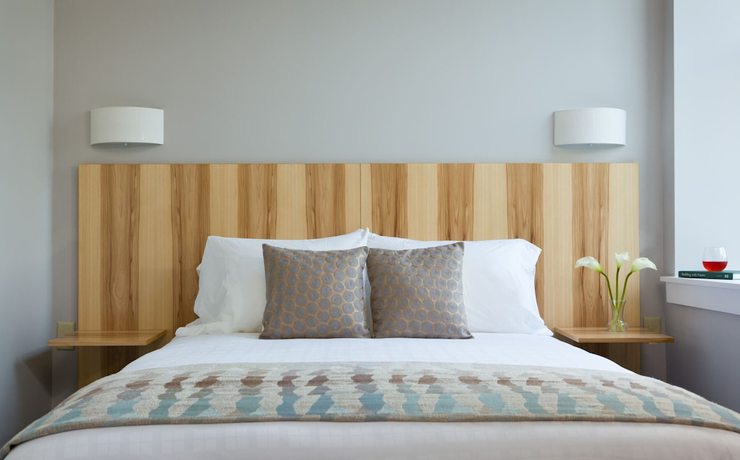 Imagen de la habitación del Hotel Ledges, Hawley. Foto 16