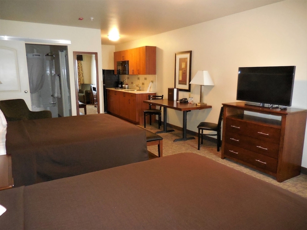 Imagen de la habitación del Hotel Ledgestone Billings. Foto 3