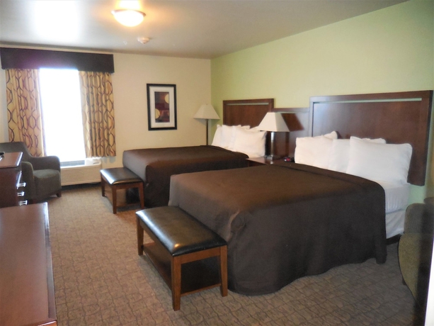 Imagen de la habitación del Hotel Ledgestone Billings. Foto 4