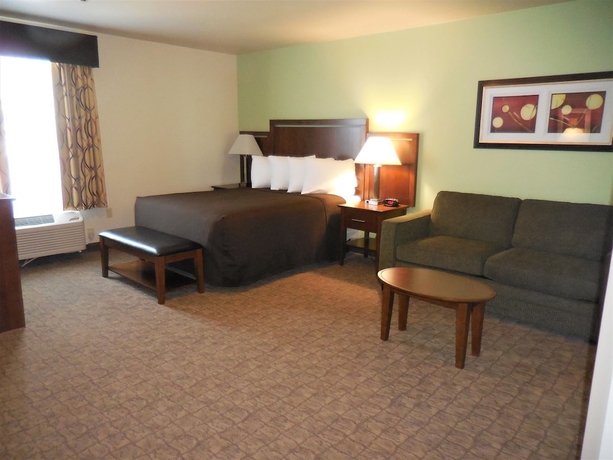 Imagen de la habitación del Hotel Ledgestone Billings. Foto 6