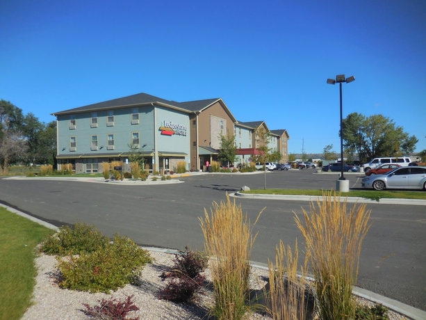 Imagen general del Hotel Ledgestone Billings. Foto 1
