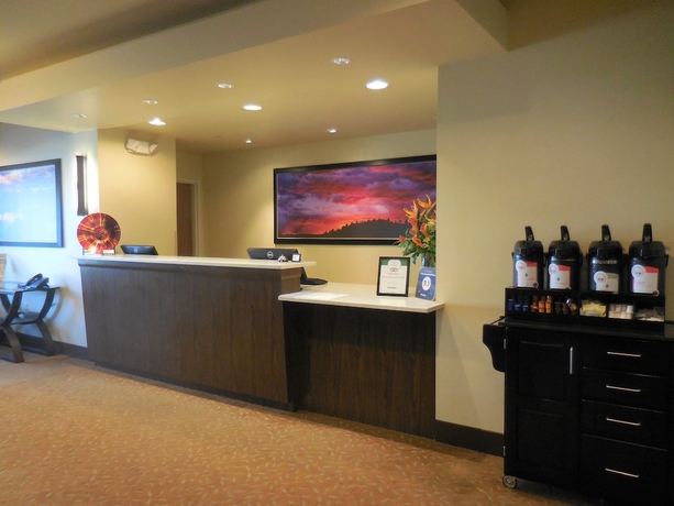 Imagen de los interiores del Hotel Ledgestone Billings. Foto 10