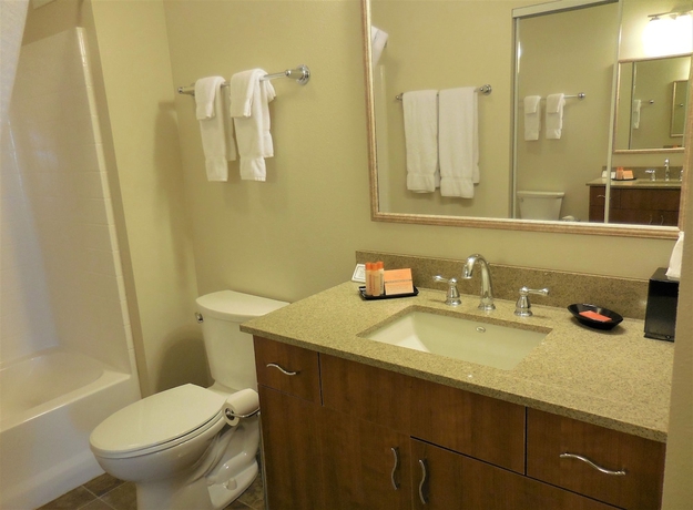 Imagen de la habitación del Hotel Ledgestone Billings. Foto 9