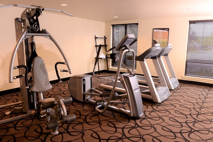 Imagen de los interiores del Hotel Ledgestone Billings. Foto 13
