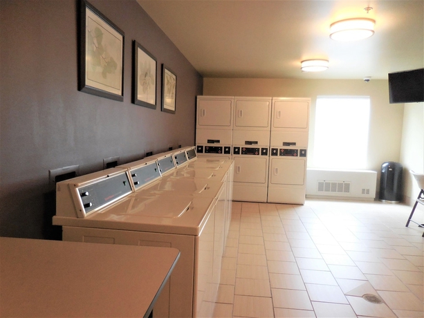 Imagen de los interiores del Hotel Ledgestone Billings. Foto 14
