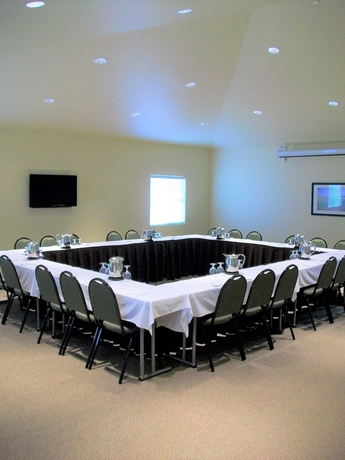 Imagen de los interiores del Hotel Ledgestone Billings. Foto 17