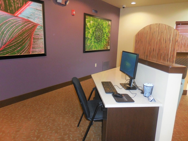 Imagen de los interiores del Hotel Ledgestone Billings. Foto 18