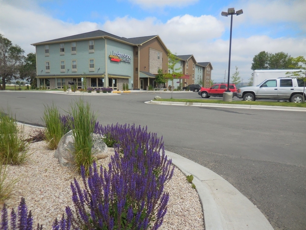 Imagen general del Hotel Ledgestone Billings. Foto 2