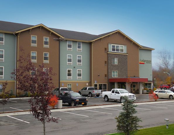 Imagen general del Hotel Ledgestone Elko. Foto 1