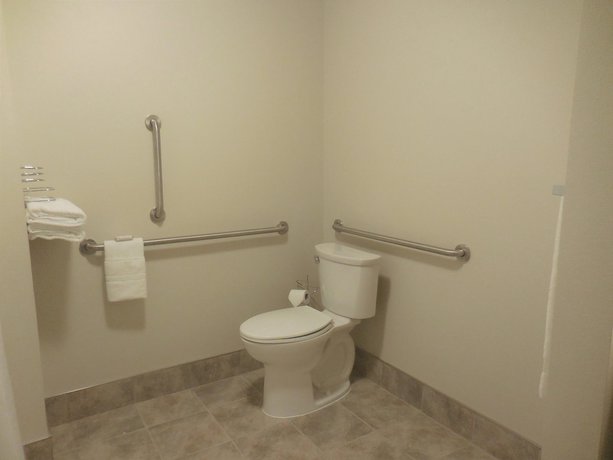 Imagen de la habitación del Hotel Ledgestone Elko. Foto 5