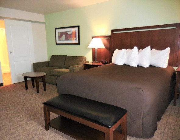 Imagen de la habitación del Hotel Ledgestone Elko. Foto 6
