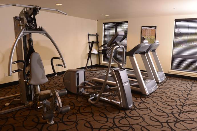Imagen de los interiores del Hotel Ledgestone Elko. Foto 17