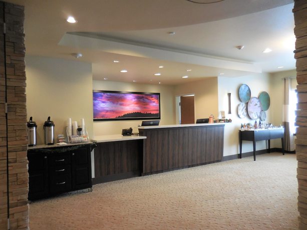 Imagen de los interiores del Hotel Ledgestone Elko. Foto 18
