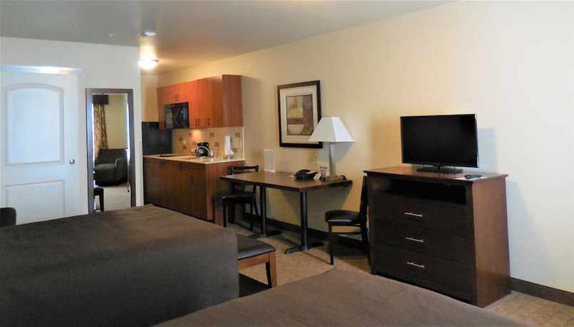 Imagen de la habitación del Hotel Ledgestone Elko. Foto 7