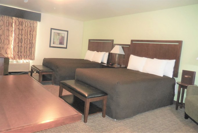 Imagen de la habitación del Hotel Ledgestone Elko. Foto 8