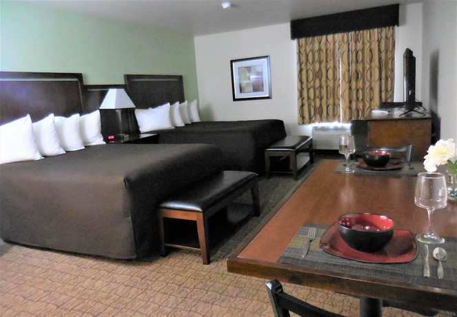 Imagen de la habitación del Hotel Ledgestone Elko. Foto 9