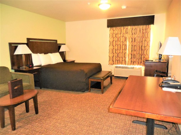 Imagen de la habitación del Hotel Ledgestone Elko. Foto 11