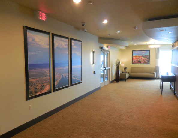 Imagen de los interiores del Hotel Ledgestone Elko. Foto 20