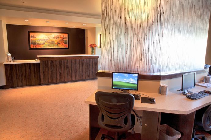 Imagen de los interiores del Hotel Ledgestone. Foto 10