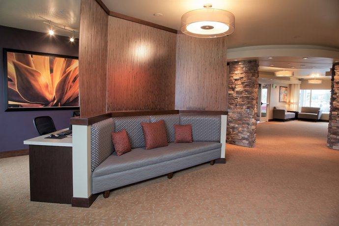 Imagen de los interiores del Hotel Ledgestone. Foto 18