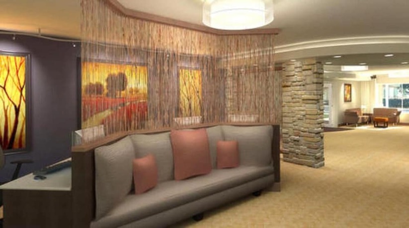 Imagen de los interiores del Hotel Ledgestone. Foto 20