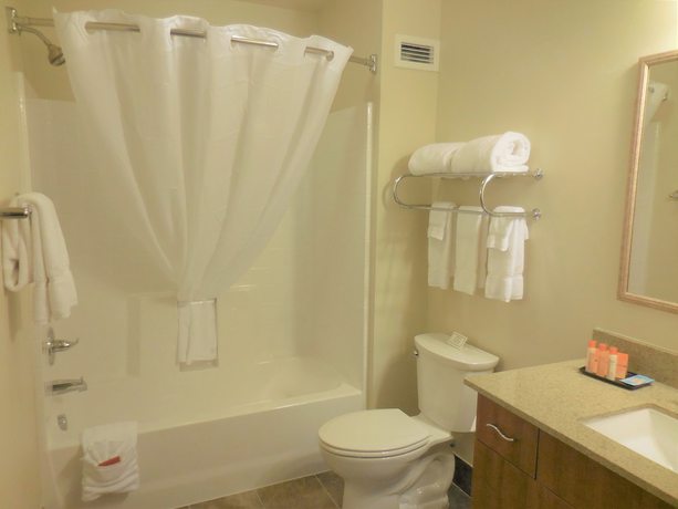Imagen de la habitación del Hotel Ledgestone Vernal. Foto 5
