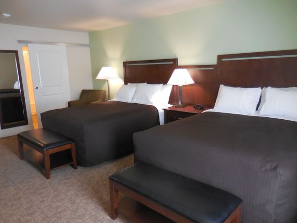 Imagen de la habitación del Hotel Ledgestone Vernal. Foto 6