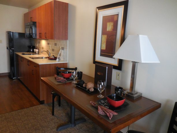 Imagen de la habitación del Hotel Ledgestone Vernal. Foto 8