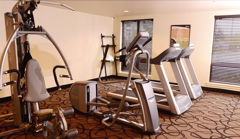 Imagen de los interiores del Hotel Ledgestone Vernal. Foto 14