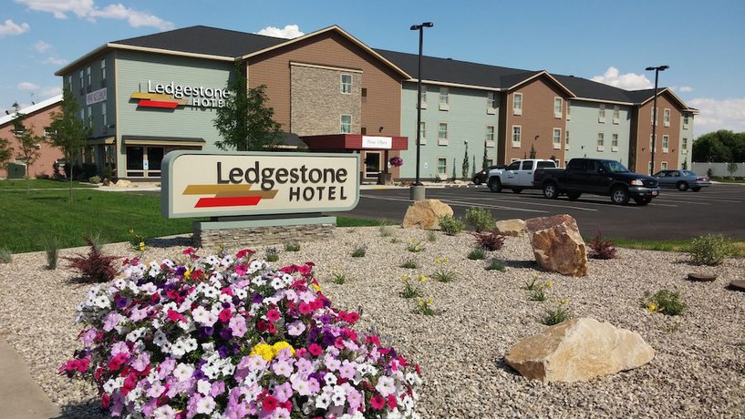 Imagen general del Hotel Ledgestone Vernal. Foto 3