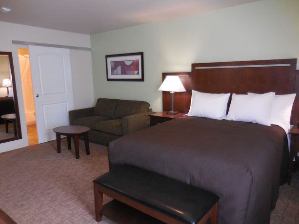 Imagen de la habitación del Hotel Ledgestone Vernal. Foto 11
