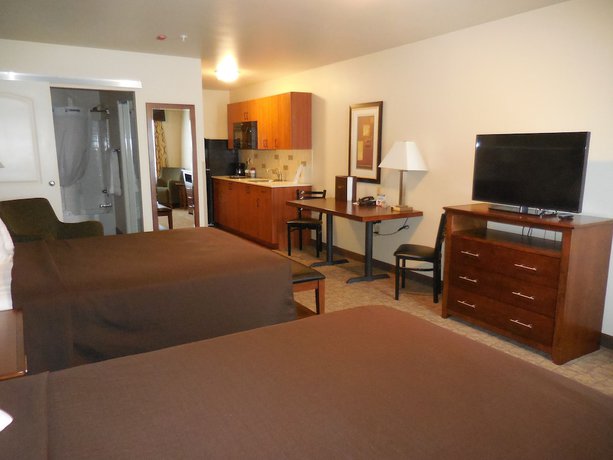 Imagen de la habitación del Hotel Ledgestone Vernal. Foto 12