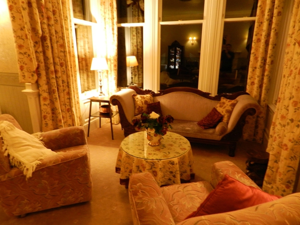 Imagen de los interiores del Hotel Ledgowan Lodge. Foto 9