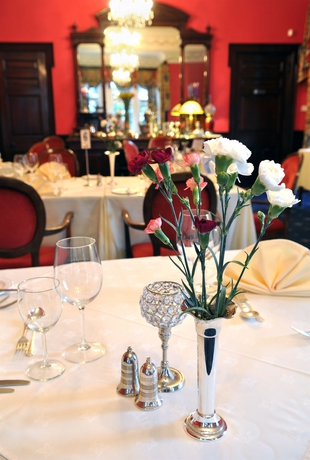 Imagen del bar/restaurante del Hotel Ledgowan Lodge. Foto 2