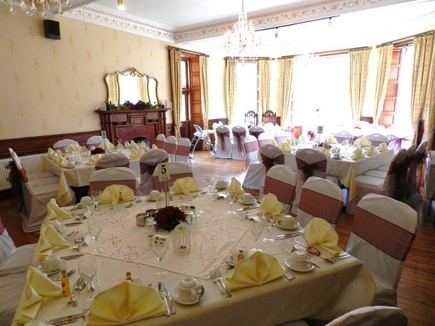 Imagen del bar/restaurante del Hotel Ledgowan Lodge. Foto 3