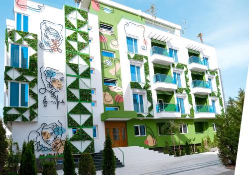 Imagen general del Hotel Ledina. Foto 16