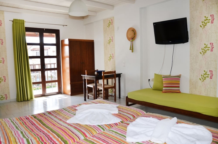 Imagen de la habitación del Hotel Ledra Maleme. Foto 2