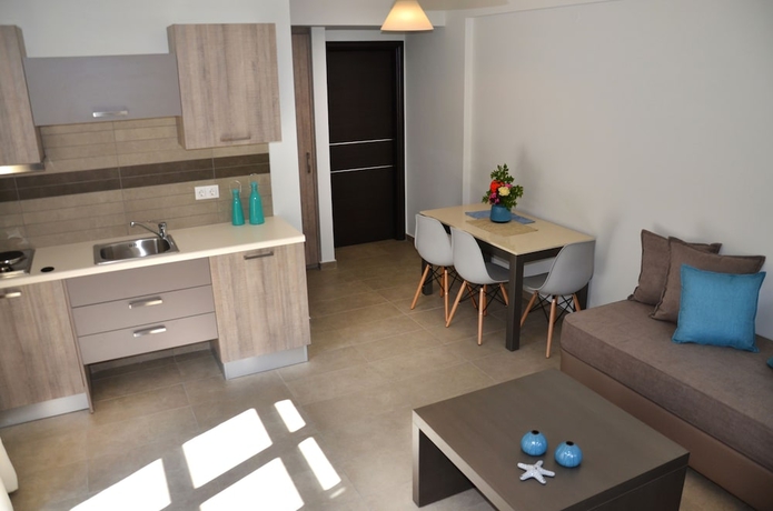 Imagen de la habitación del Hotel Ledra Maleme. Foto 4