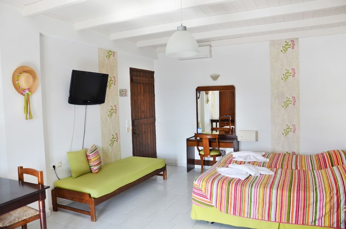 Imagen de la habitación del Hotel Ledra Maleme. Foto 11