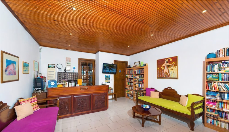 Imagen de los interiores del Hotel Ledra Maleme. Foto 19