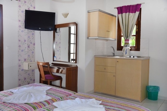 Imagen de la habitación del Hotel Ledra Maleme. Foto 16