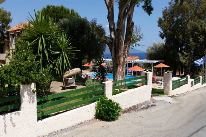 Imagen general del Hotel Ledra Samos. Foto 5