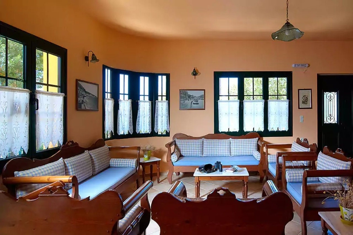 Imagen general del Hotel Ledra Samos. Foto 8