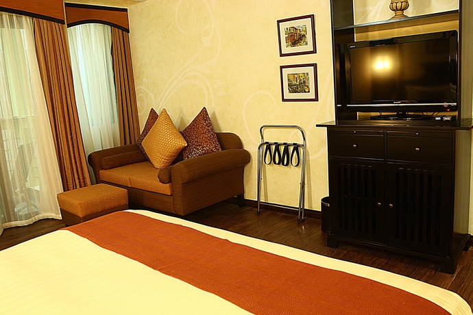 Imagen de la habitación del Hotel Lee Boutique. Foto 3