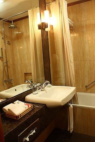 Imagen de la habitación del Hotel Lee Boutique. Foto 5