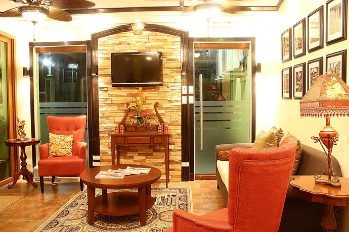 Imagen de los interiores del Hotel Lee Boutique. Foto 14