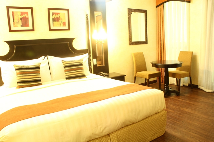 Imagen de la habitación del Hotel Lee Boutique. Foto 7