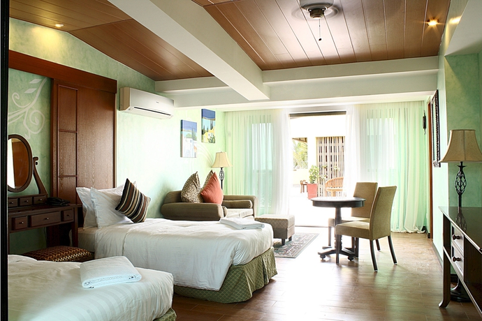 Imagen de la habitación del Hotel Lee Boutique. Foto 8