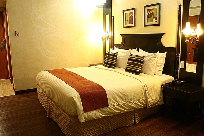 Imagen de la habitación del Hotel Lee Boutique. Foto 9